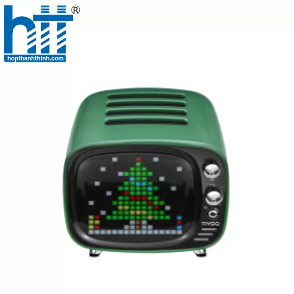 Hợp Thành Thịnh -  Loa Bluetooth Divoom TIVOO 6W Green