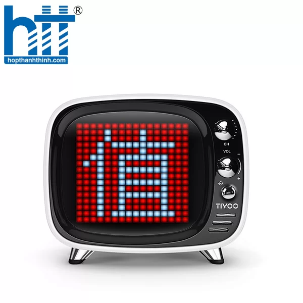 Hợp Thành Thịnh - Loa Bluetooth Divoom TIVOO 6W White
