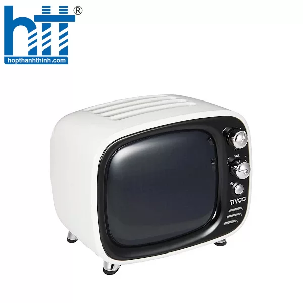Hợp Thành Thịnh - Loa Bluetooth Divoom TIVOO 6W White