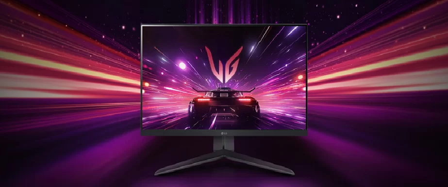 HTT - Màn Hình Gaming LG UltraGear 24GS65F-B