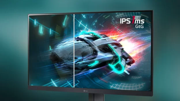 HTT - Màn Hình Gaming LG UltraGear 24GS65F-B