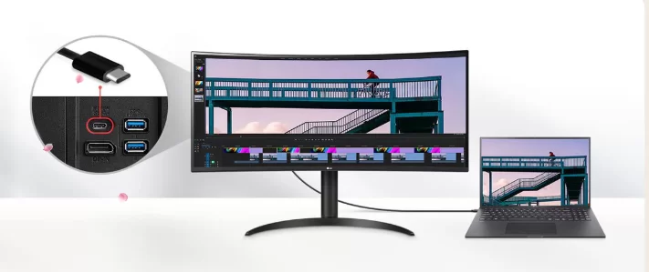 Hợp Thành Thịnh - Màn Hình LG UltraWide 26WQ500-B
