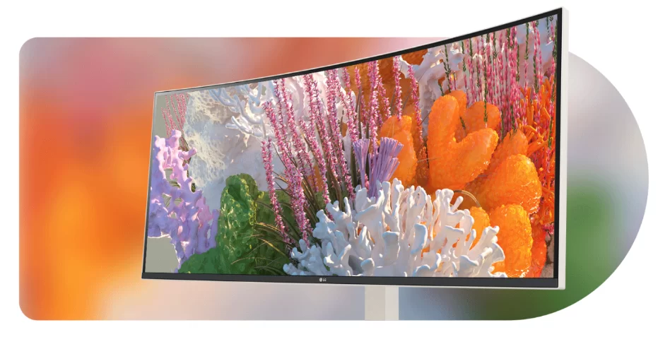 HTT - Màn Hình LG UltraWide 38WR85QC-W