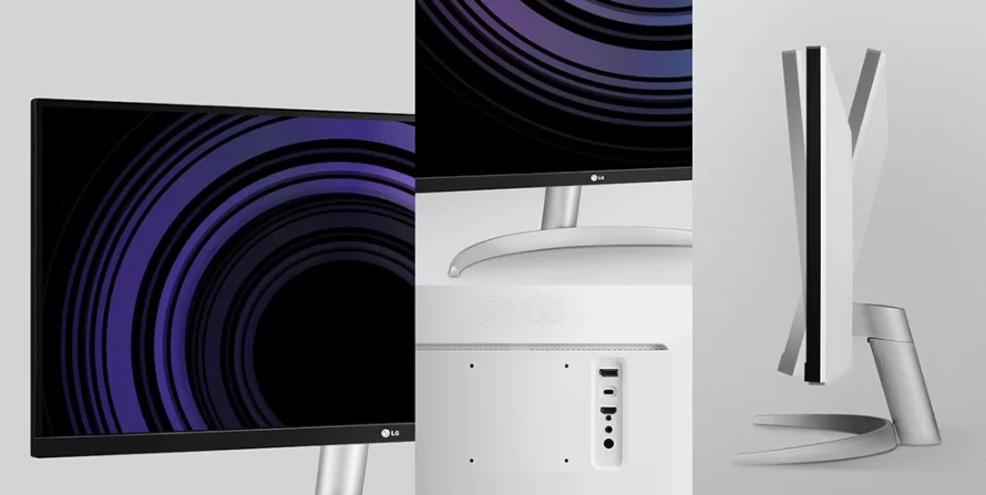 HTT - Màn Hình LG UltraWide 29WQ600-W 
