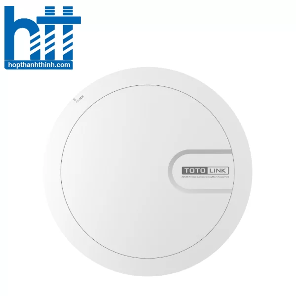 HTT - Router ốp trần băng tần kép Totolink CA1200 - AC1200 POE 