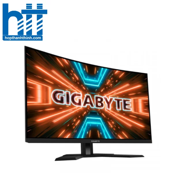 Hợp Thành Thịnh - Màn hình Gigabyte M32QC-AP (31.5 inch/2K QHD/VA/165Hz/1ms/Cong)