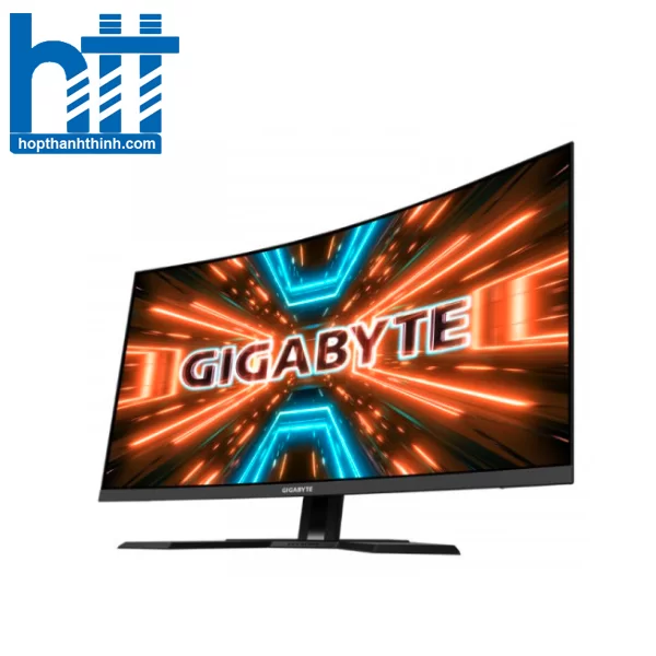 Hợp Thành Thịnh - Màn hình Gigabyte M32QC-AP (31.5 inch/2K QHD/VA/165Hz/1ms/Cong)