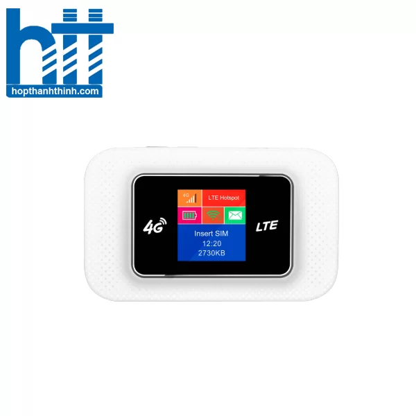 HTT - Wi-Fi di động MF180L 4G LTE 150Mbps 