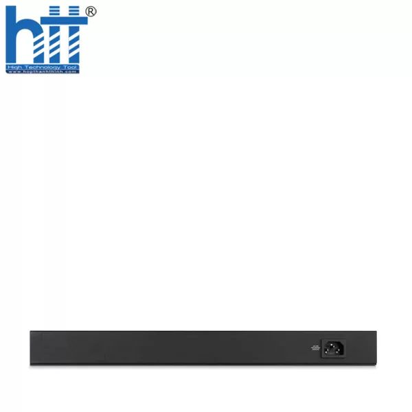 HTT - 28-Port Managed Gigabit PoE+ Switch - LGS528P 