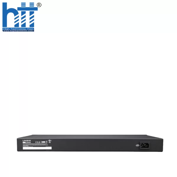 HỢP THÀNH THỊNH - 28-Port Managed Gigabit Switch - LGS528 