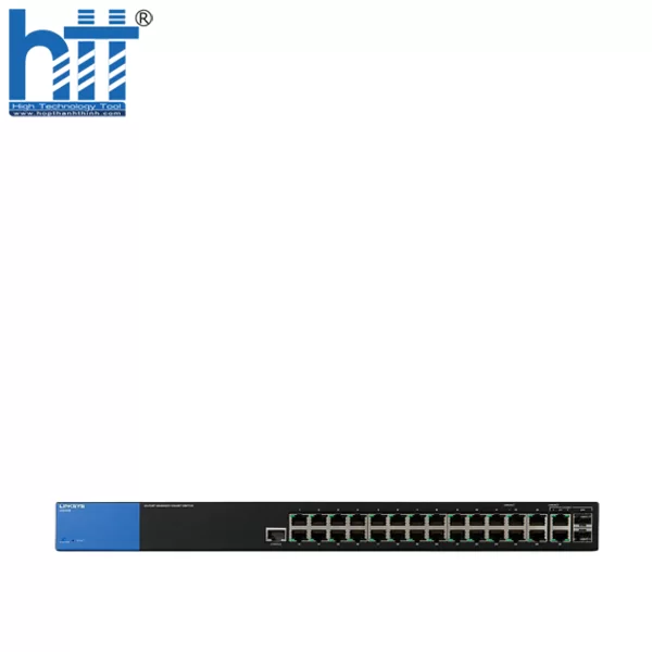 HỢP THÀNH THỊNH - 28-Port Managed Gigabit Switch - LGS528 