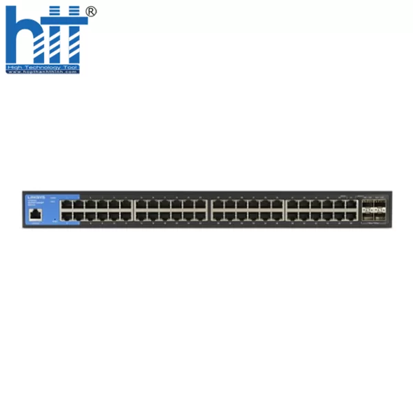 HTT - Switch Linksys LGS352C-EU