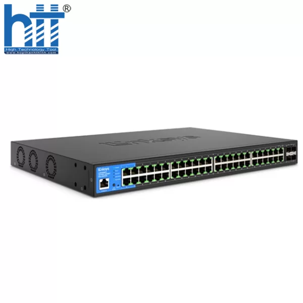 HTT - Switch Linksys LGS352C-EU