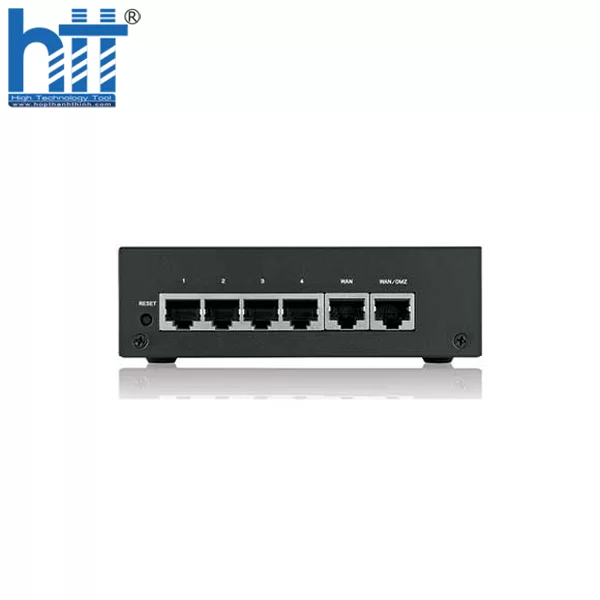 HTT - Thiết bị Linksys LRT214 Business Gigabit VPN Router