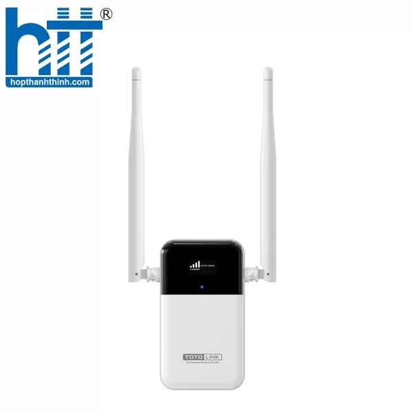 HTT - Bộ mở rộng sóng Wi-Fi TOTOLINK EX1200L băng tần kép AC1200