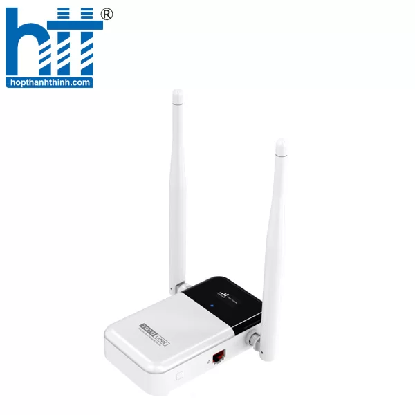 HTT - Bộ mở rộng sóng Wi-Fi TOTOLINK EX1200L băng tần kép AC1200