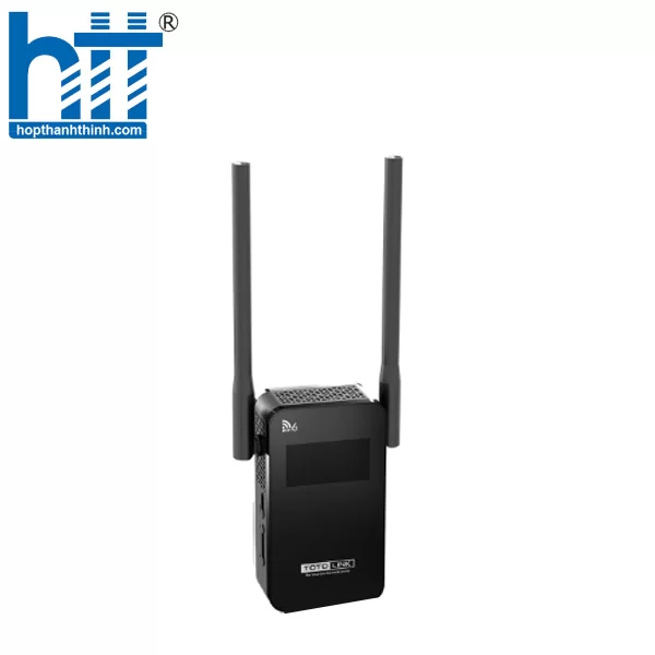 HTT - Bộ mở rộng sóng Wi-Fi TOTOLINK EX1800L băng tần kép AX1800