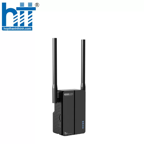 HTT - Bộ mở rộng sóng Wi-Fi TOTOLINK EX1800T băng tần kép AX1800