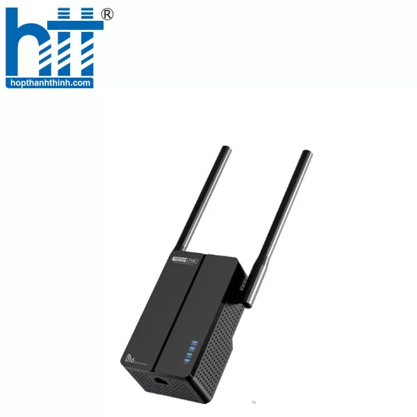 HTT - Bộ mở rộng sóng Wi-Fi TOTOLINK EX1800T băng tần kép AX1800