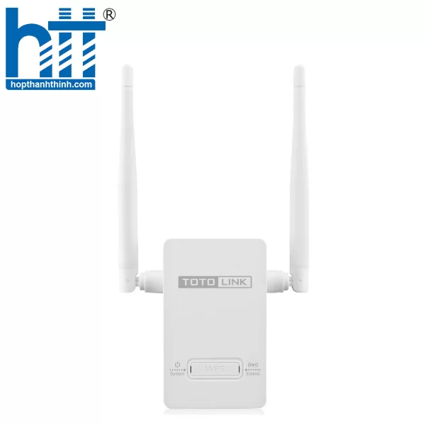 HTT - Mở rộng sóng Wi-Fi TOTOLINK EX200-V2 chuẩn N 300Mbps