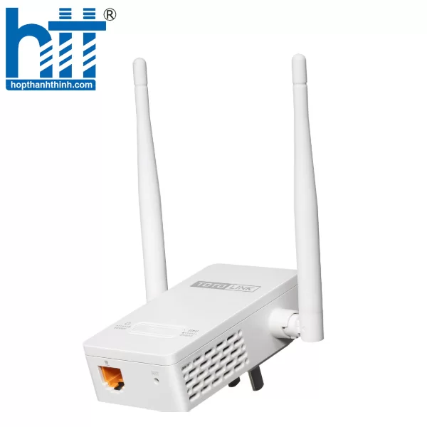 HTT - Mở rộng sóng Wi-Fi TOTOLINK EX200-V2 chuẩn N 300Mbps