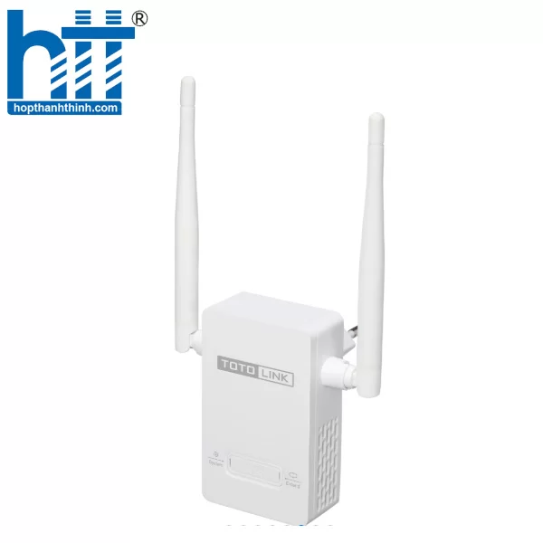 HTT - Mở rộng sóng Wi-Fi TOTOLINK EX200-V2 chuẩn N 300Mbps