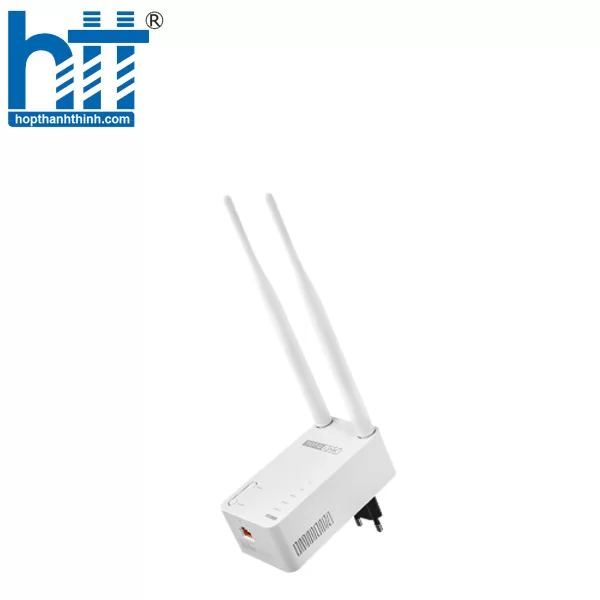 HTT - Thiết bị mở rộng sóng TOTOLINK EX750 Wi-Fi băng tần kép AC750