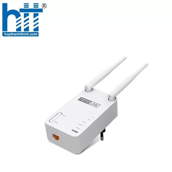 HTT - Thiết bị mở rộng sóng TOTOLINK EX750 Wi-Fi băng tần kép AC750