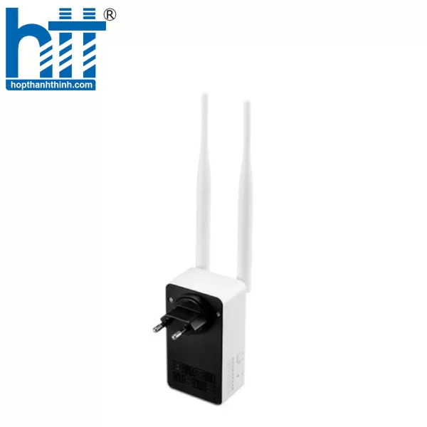 HTT - Thiết bị mở rộng sóng TOTOLINK EX750 Wi-Fi băng tần kép AC750