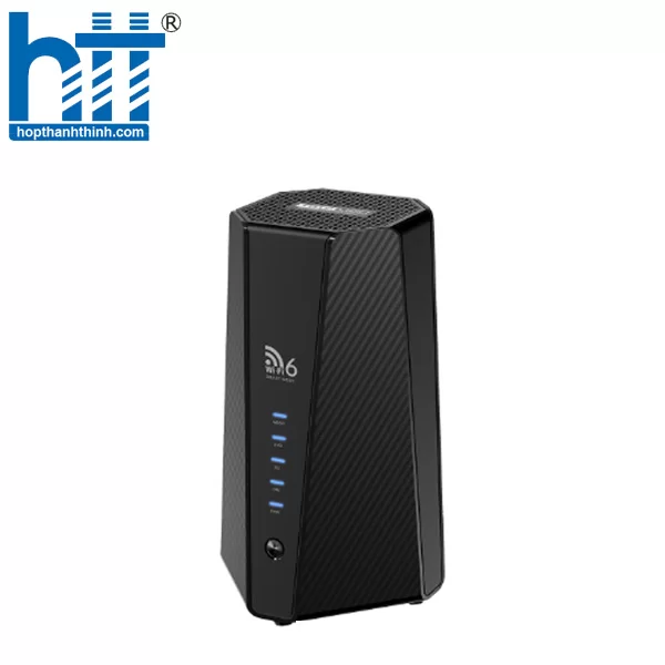 HTT - Router Mesh Totolink X30 Wi-Fi 6 băng tần kép Gigabit AX3000