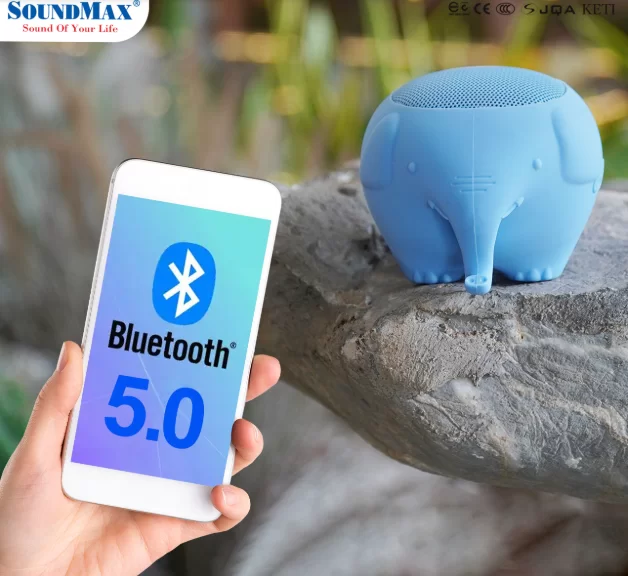 HỢP THÀNH THỊNH - Loa bluetooth Soundmax MB-2
