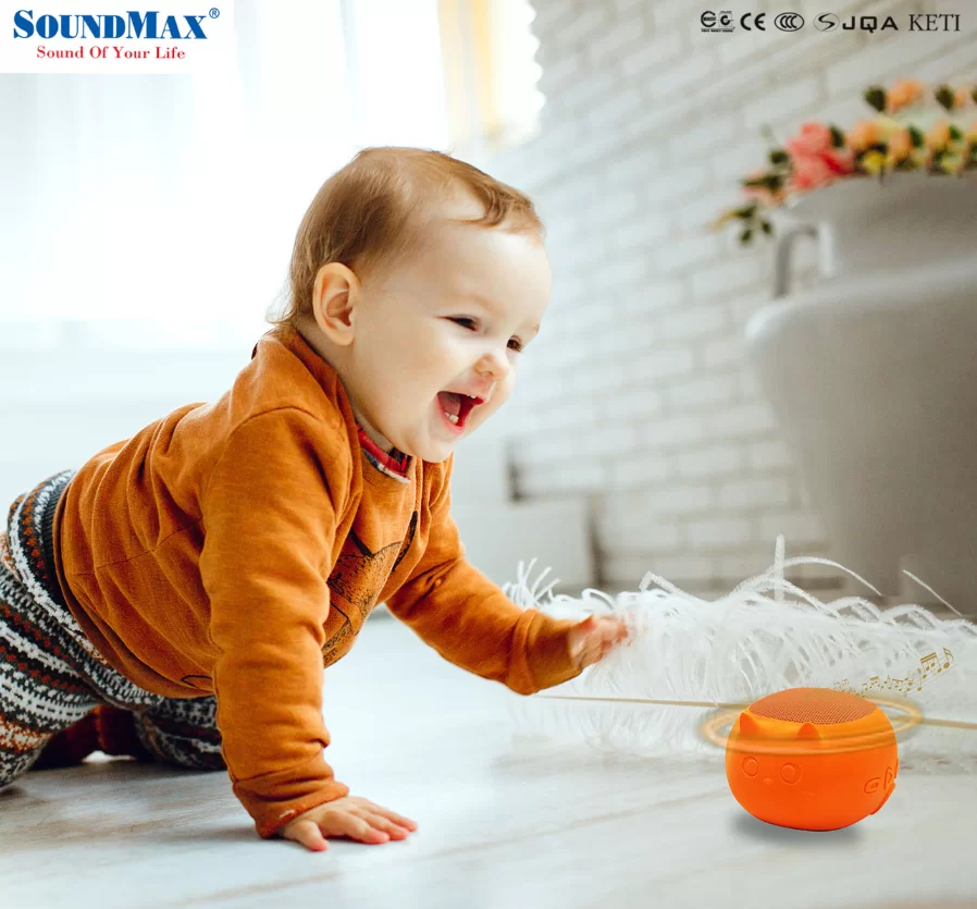 HỢP THÀNH THỊNH - Loa Bluetooth SoundMax MB-1