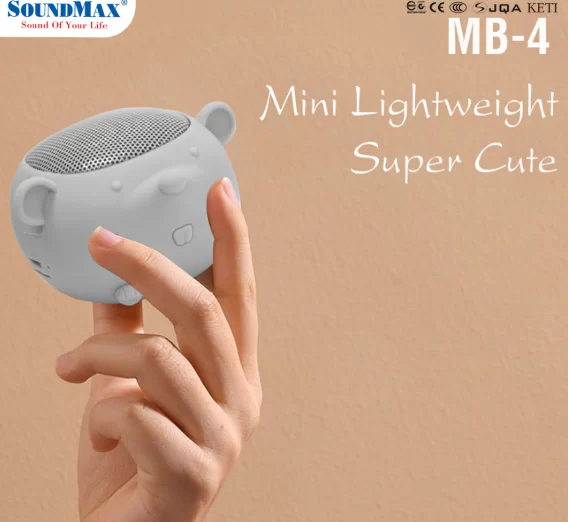 HỢP THÀNH THỊNH - Loa bluetooth Soundmax MB-4