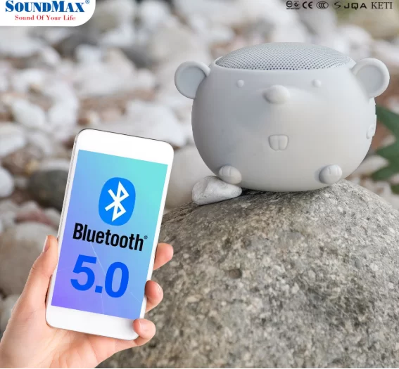 HỢP THÀNH THỊNH - Loa bluetooth Soundmax MB-4