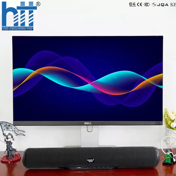 HỢP THÀNH THỊNH - Loa SOUNDMAX SB204 2.0