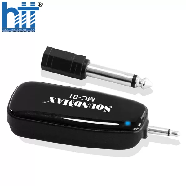 HỢP THÀNH THỊNH - Micro không dây Soundmax MC-01