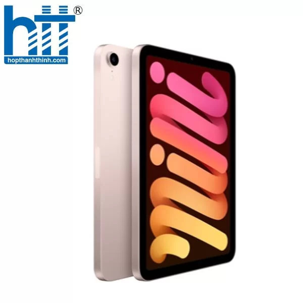 HƠP THÀNH THỊNH - Máy tính bảng Apple IPad mini 6 Cellular (64Gb/ Pink/ MLX43ZA/A)