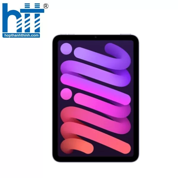 HỢP THÀNH THỊNH - Máy tính bảng Apple IPad mini 6 Cellular (64Gb/ Purple/ MK8E3ZA/A)