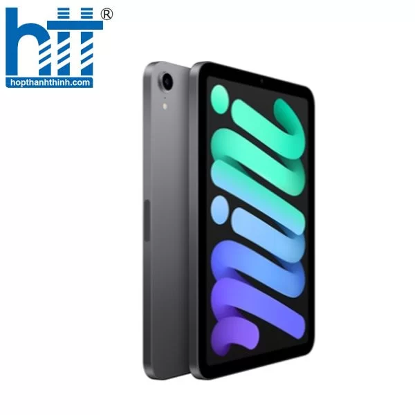 HỢP THÀNH THỊNH - Máy tính bảng Apple IPad mini 6 Cellular (64Gb/ Space Gray/ MK893ZA/A)