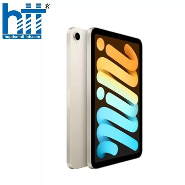 HỢP THÀNH THỊNH - Máy tính bảng Apple IPad mini 6 Cellular (64Gb/ Starlight/ MK8C3ZA/A)