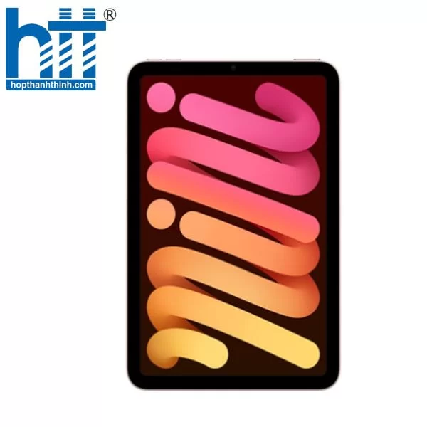 HỢP THÀNH THỊNH - Máy tính bảng Apple IPad mini 6 Wifi (64Gb/ Pink/ MLWL3ZA/A)