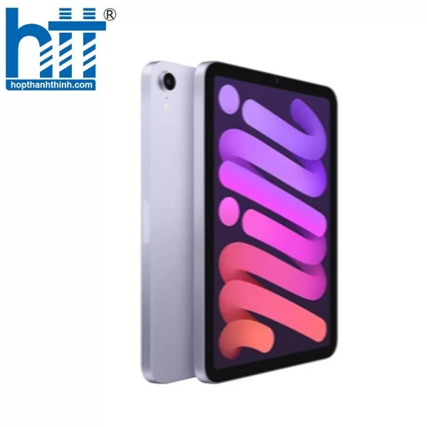 HỢP THÀNH THỊNH - Máy tính bảng Apple IPad mini 6 Wifi (64Gb/ Purple/ MK7R3ZA/A)