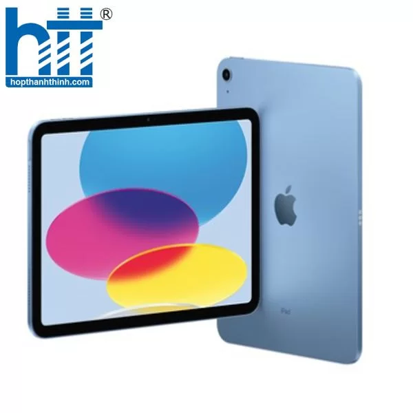 HỢP THÀNH THỊNH - Máy tính bảng Apple IPad Gen 10 2022 10.9 Cellular MQ6U3ZA/A (256GB/ Blue)