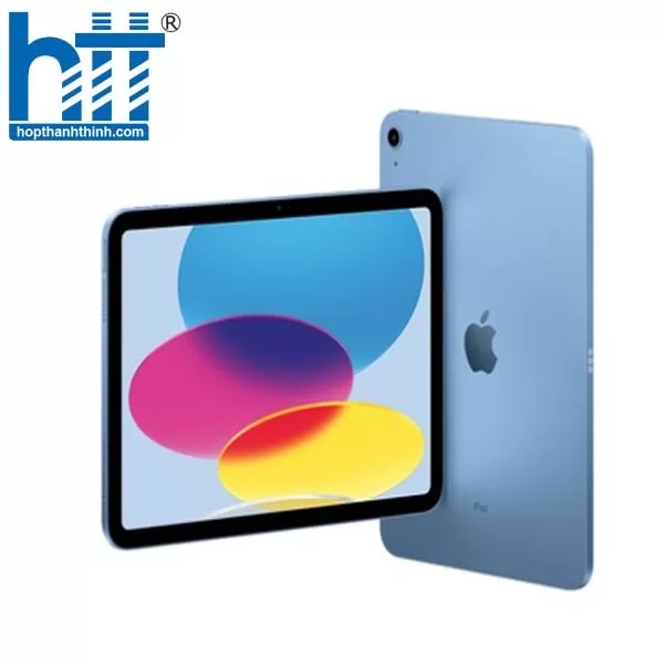 HỢP THÀNH THỊNH - Máy tính bảng Apple IPad Gen 10 2022 10.9 Wifi MPQ93ZA/A (256GB/ Blue)