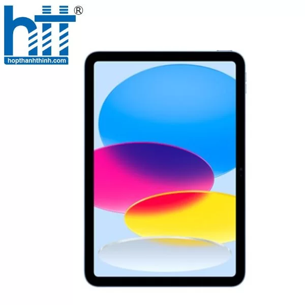 HỢP THÀNH THỊNH - Máy tính bảng Apple IPad Gen 10 2022 10.9 Wifi MPQ93ZA/A (256GB/ Blue)