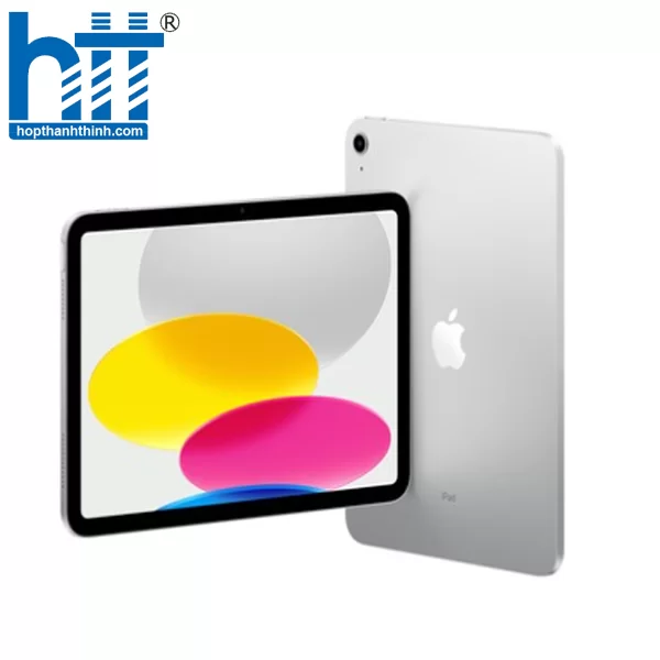 HỢP THÀNH THỊNH - Máy tính bảng Apple IPad Gen 10 2022 10.9 Wifi MPQ83ZA/A (256GB/ Silver)