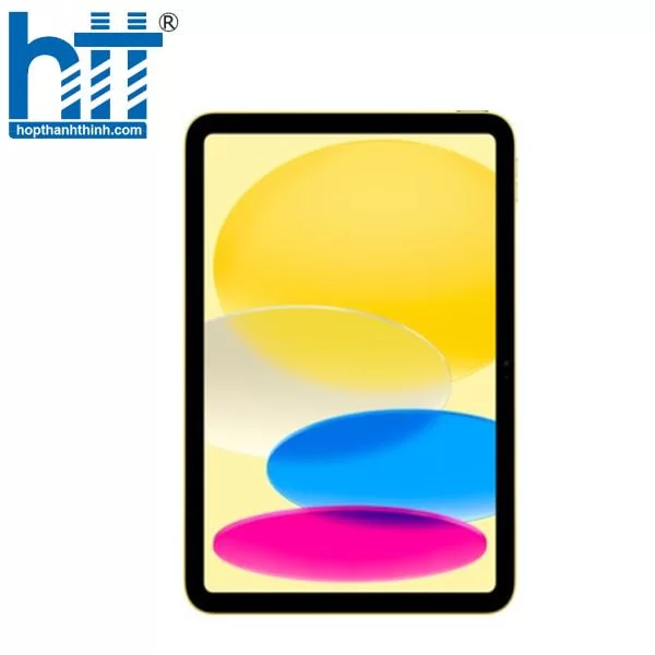 HỢP THÀNH THỊNH - Máy tính bảng Apple IPad Gen 10 2022 10.9 Wifi MPQA3ZA/A (256GB/ Yellow)