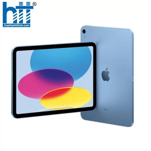 HỢP THÀNH THỊNH - Máy tính bảng Apple IPad Gen 10 2022 10.9 Wifi MPQ13ZA/A (64GB/ Blue)
