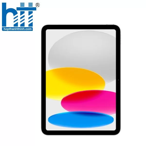 HỢP THÀNH THỊNH - Máy tính bảng Apple IPad Gen 10 2022 10.9 Cellular MQ6T3ZA/A (256GB/ Silver)