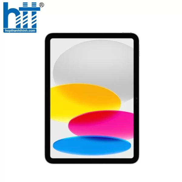 HỢP THÀNH THỊNH - Máy tính bảng Apple IPad Gen 10 2022 10.9 Cellular MQ6J3ZA/A (64GB/ Silver)
